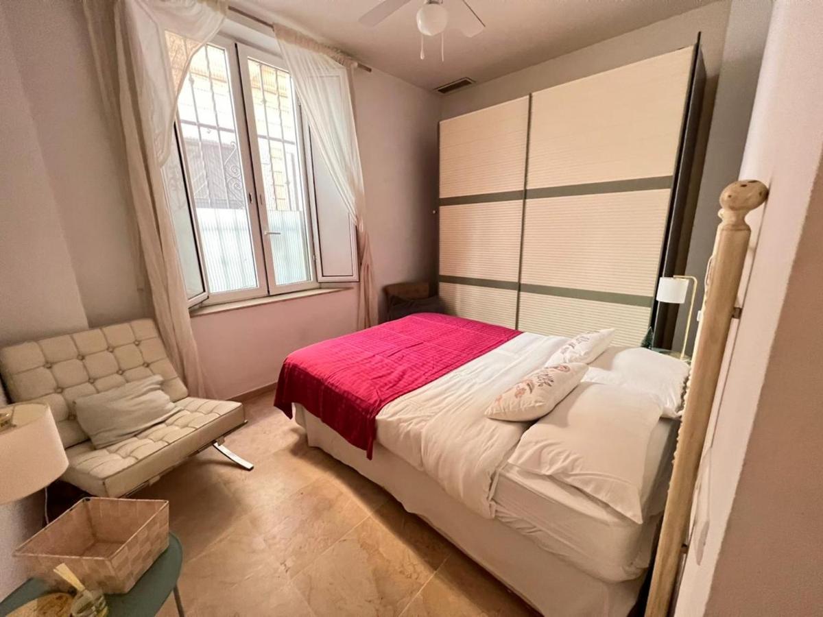 Apartamento Centro De Sevilla Exteriör bild