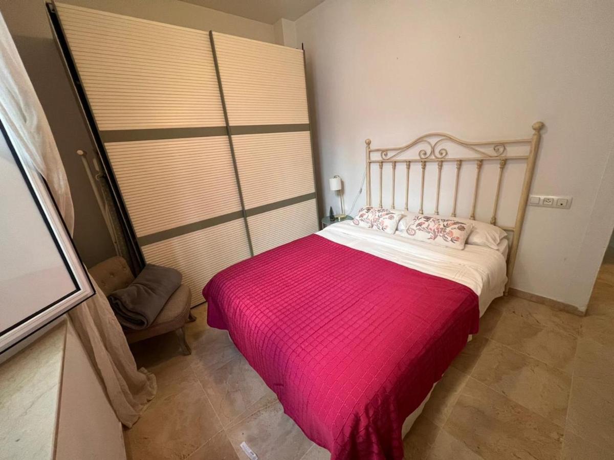 Apartamento Centro De Sevilla Exteriör bild