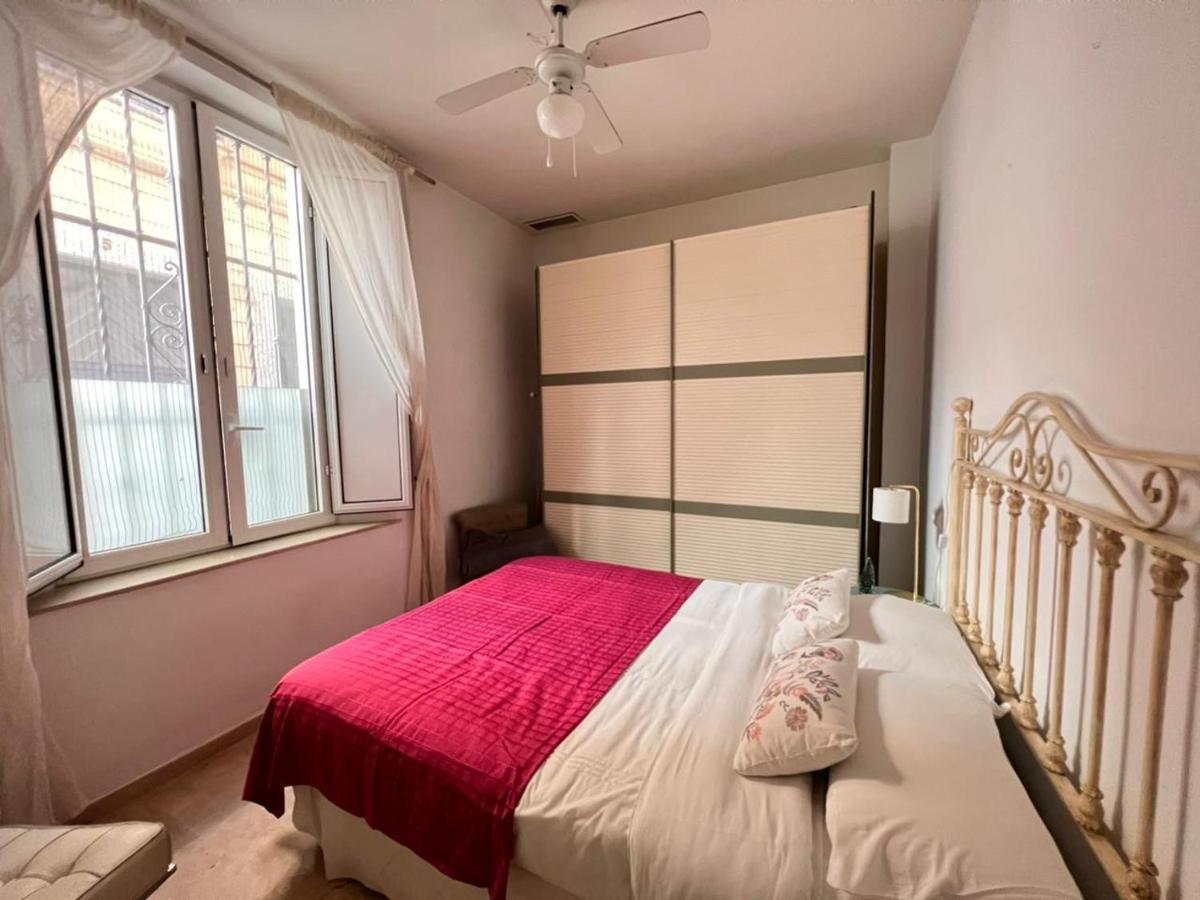 Apartamento Centro De Sevilla Exteriör bild
