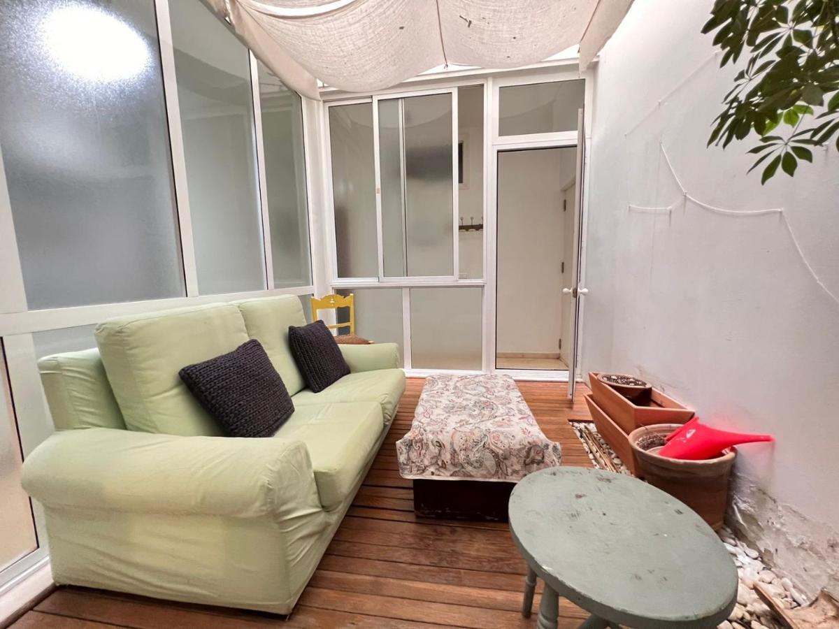 Apartamento Centro De Sevilla Exteriör bild
