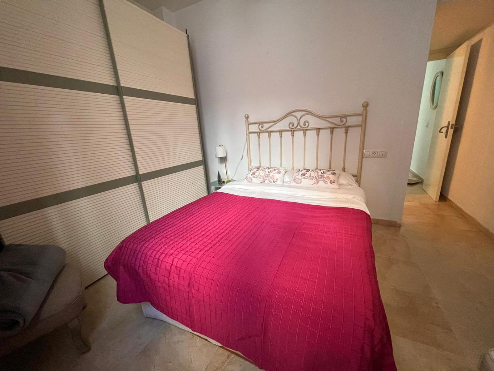 Apartamento Centro De Sevilla Exteriör bild